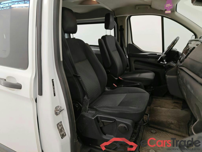 Ford Transit Custom 2.0 TDCi 300 L2H2 Dubbele Cabine Trend 105pk 4d #3