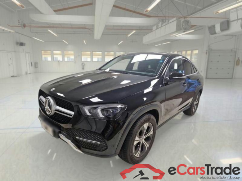MERCEDES-BENZ GLE COUPÉ / 2020 / 5P / SUV GLE COUPÈ 350 DE 4MATIC EQ-POWER SPORT
