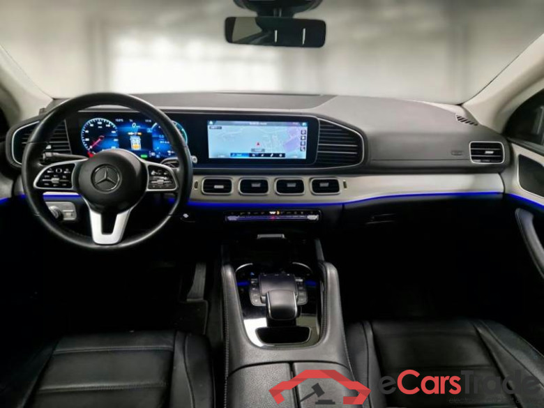 MERCEDES-BENZ GLE COUPÉ / 2020 / 5P / SUV GLE COUPÈ 350 DE 4MATIC EQ-POWER SPORT #3