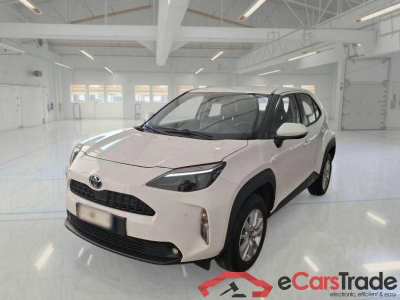 TOYOTA YARIS CROSS / 2021 / 5P / SUV 1.5H (116 CV) E-CVT BUSINESS