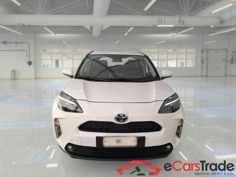 TOYOTA YARIS CROSS / 2021 / 5P / SUV 1.5H (116 CV) E-CVT BUSINESS #6