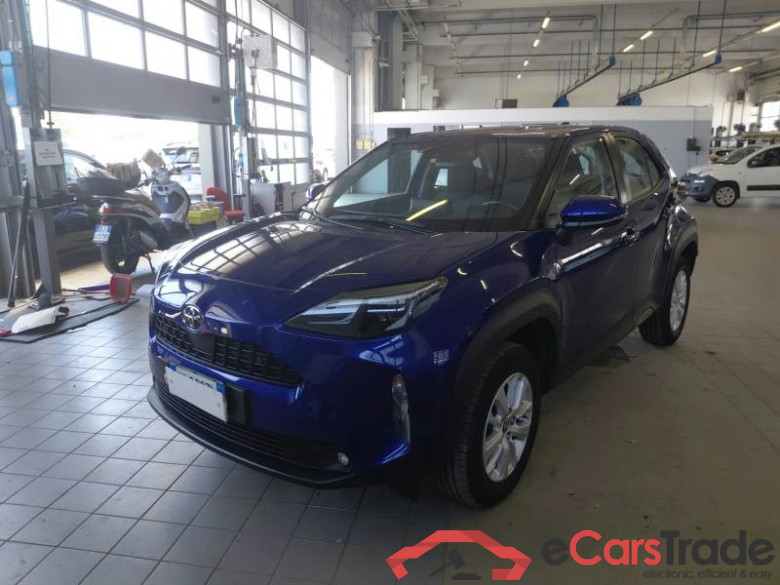 TOYOTA YARIS CROSS / 2021 / 5P / SUV 1.5H (116 CV) E-CVT BUSINESS