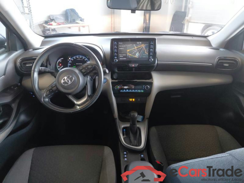 TOYOTA YARIS CROSS / 2021 / 5P / SUV 1.5H (116 CV) E-CVT BUSINESS #3