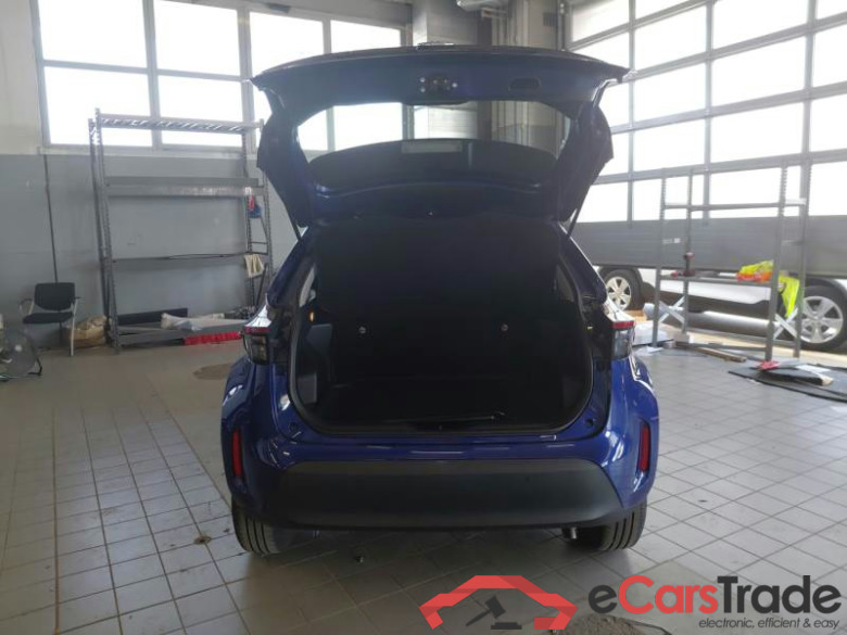 TOYOTA YARIS CROSS / 2021 / 5P / SUV 1.5H (116 CV) E-CVT BUSINESS #5