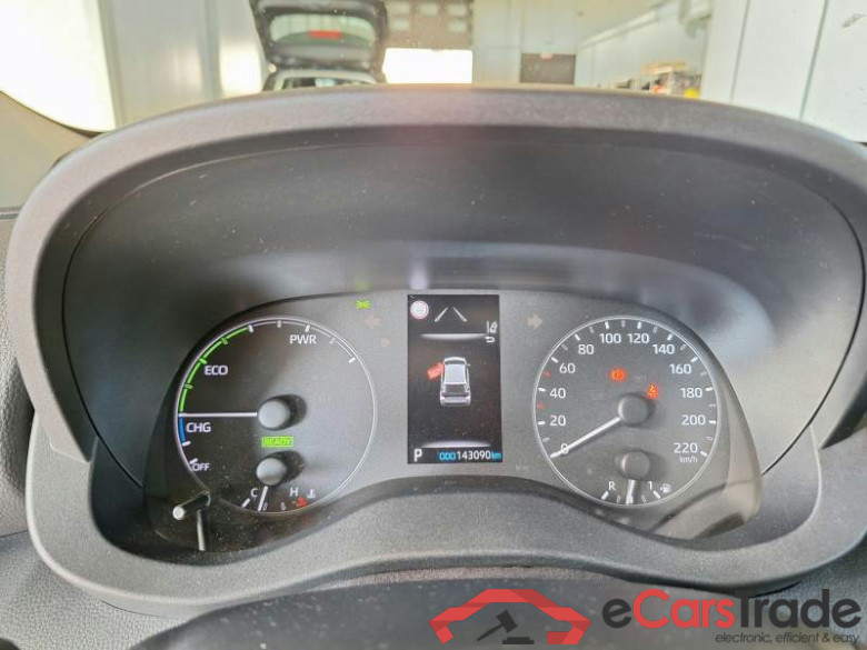 TOYOTA YARIS / 2020 / 5P / BERLINA HYBRID BUSINESS MY21 #4