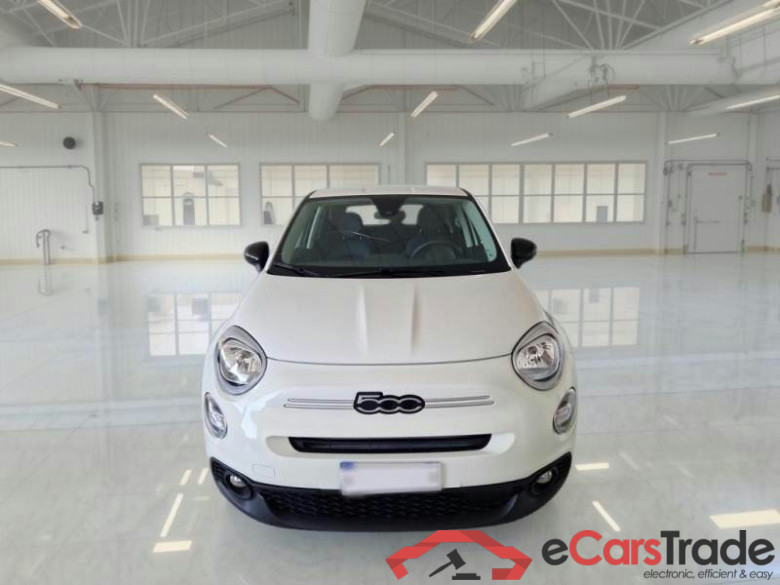 FIAT 500X / 2018 / 5P / CROSSOVER 1.3 MJET 95CV E6D CLUB #6