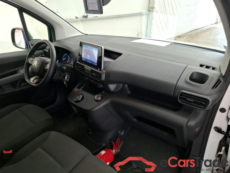 Berlingo Fourgon Worker M 1000 1.2 PureTech 130CV BVA8 E6d #5