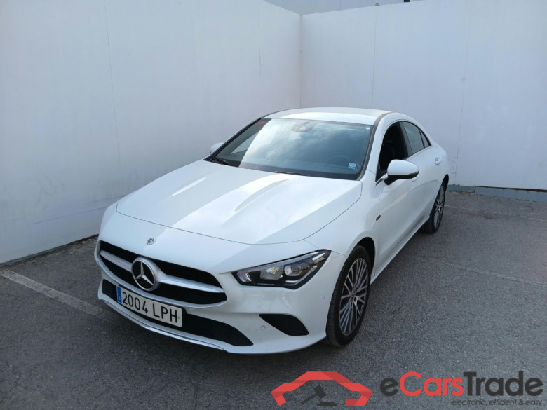 MERCEDES-BENZ CLA / 2019 / 4P / coupé CLA 250 e #1