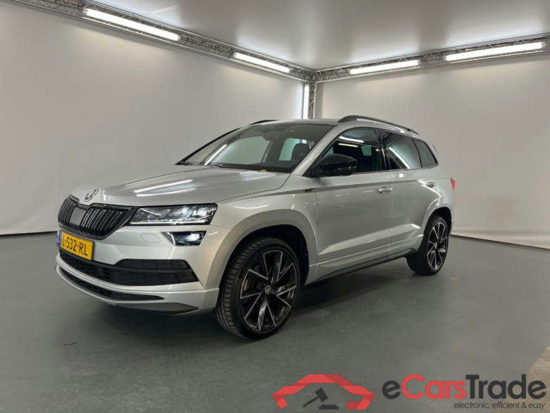 SKODA Karoq 1.5 TSI ACT Sportline Business