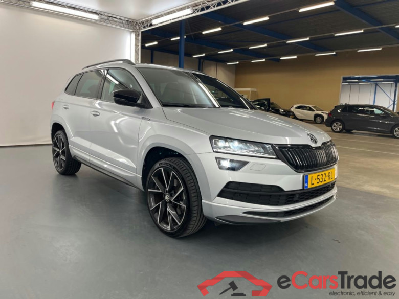 SKODA Karoq 1.5 TSI ACT Sportline Business #2