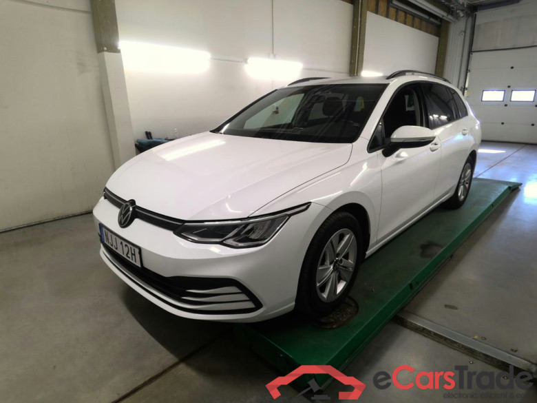 Golf SC eTSI 130 Aut #1