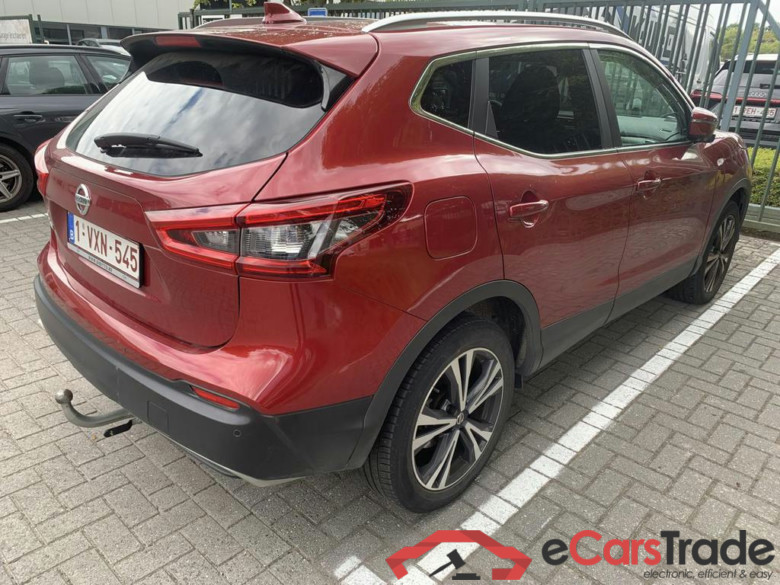 NISSAN Qashqai 1.3 DIG-T Tekna #3