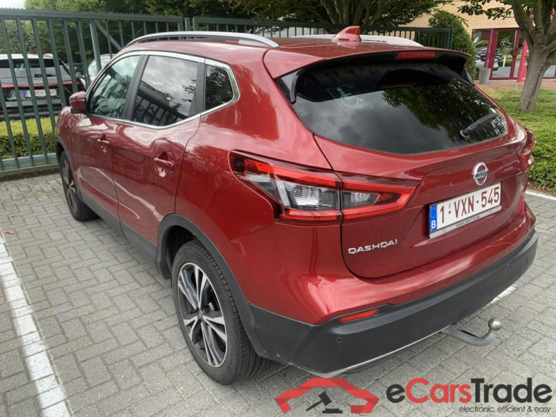 NISSAN Qashqai 1.3 DIG-T Tekna #4