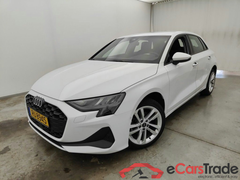 Audi A3 Sportback 30 TDI 5d #2