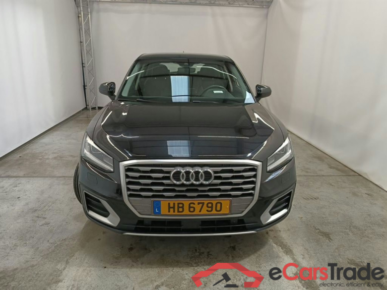 AUDI Q2 DIESEL 35 TDi 150 Sport S tronic (EU6d-TEMP) 5d