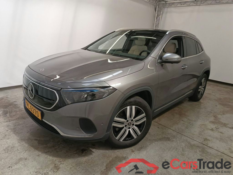 MERCEDES EQA (H293) 66.5 kWh EQA 300 4-Matic Luxury Line 5d #2