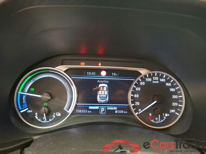NISSAN Juke / 2019 / 5P / Crossover Hybrid 145 Business+ #6