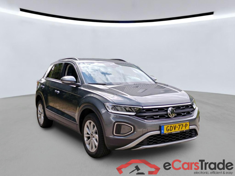 VOLKSWAGEN T-Roc 85 kW #4