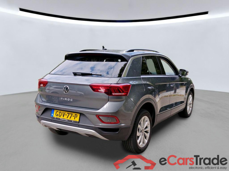 VOLKSWAGEN T-Roc 85 kW #5