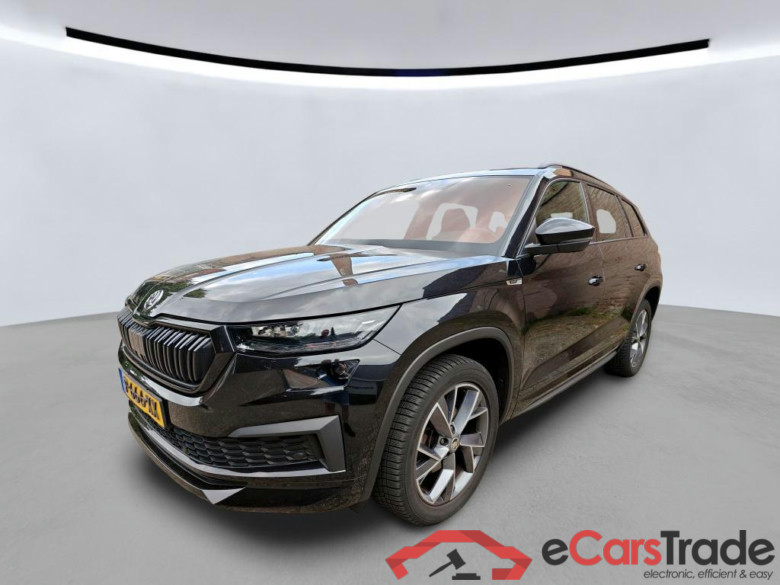 SKODA Kodiaq 110 kW
