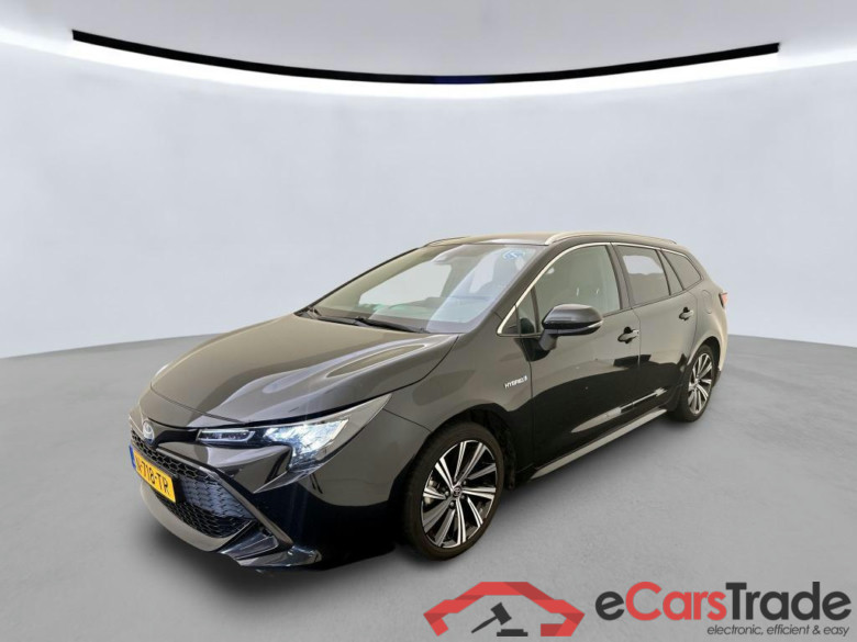TOYOTA Corolla Touring Sports 72 kW