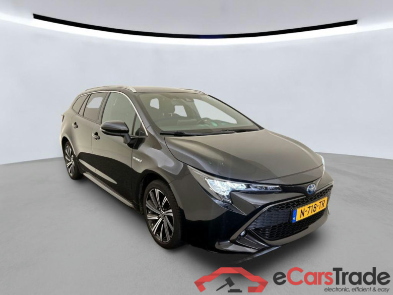 TOYOTA Corolla Touring Sports 72 kW #4