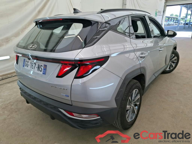 Tucson Business Mild-Hybrid 2WD 1.6 CRDI 135CV BVM6 E6d #3