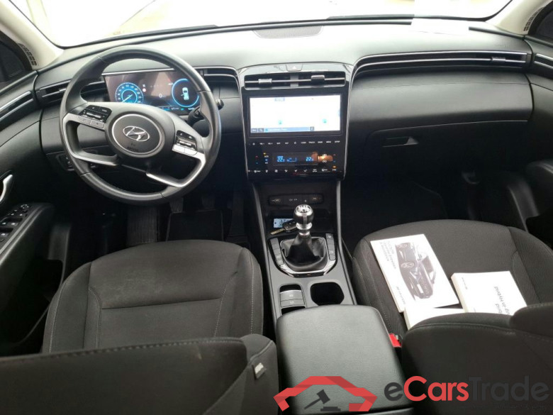 Tucson Business Mild-Hybrid 2WD 1.6 CRDI 135CV BVM6 E6d #5