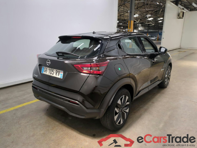 NISSAN Juke / 2019 / 5P / Crossover DIG-T 114 BVM6 Acenta #3