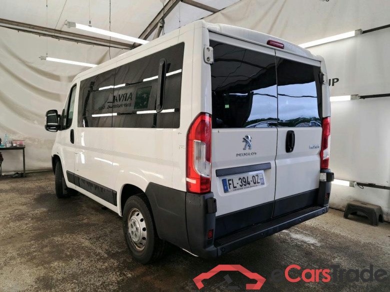 PEUGEOT Boxer / 2014 / 4P / Combi 2.2 BLUEHDI 140 S&S 330 L1H1 ACCESS #2