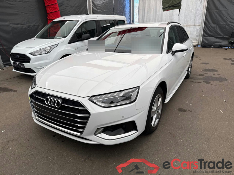 A4 Avant 30 TDI advanced 2.0 TDI 100KW AT7 E6d