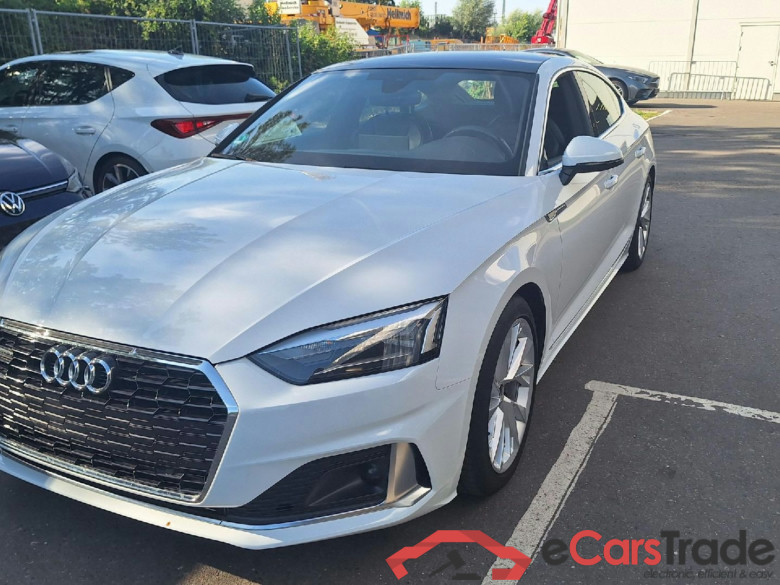A5 Sportback 40 TFSI quattro advanced 2.0 TFSI 150KW AT7 E6d #1