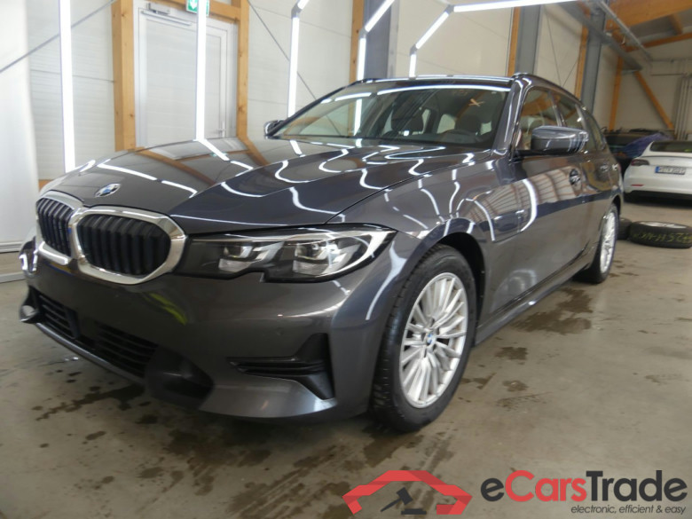 Baureihe 3 Touring 320 d Sport Line 2.0 140KW AT8 E6d #1