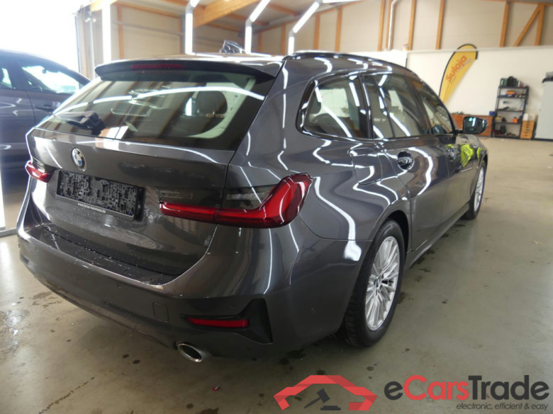 Baureihe 3 Touring 320 d Sport Line 2.0 140KW AT8 E6d #2