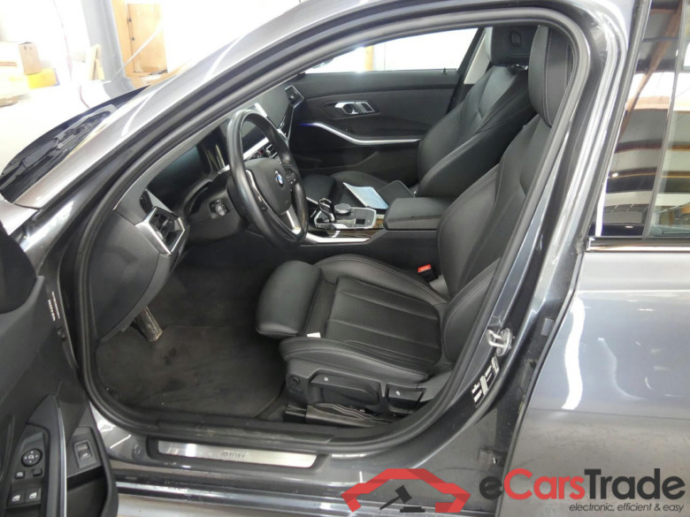 Baureihe 3 Touring 320 d Sport Line 2.0 140KW AT8 E6d #4