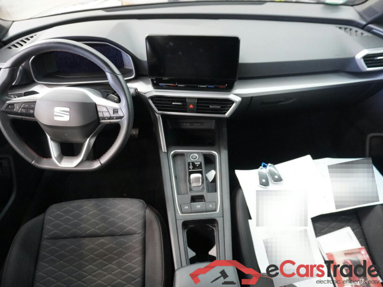 Leon FR e-HYBRID 1.4 150KW AT6 E6d #4