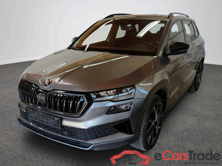 Karoq Sportline 4x4 2.0 TSI 140KW AT7 E6d