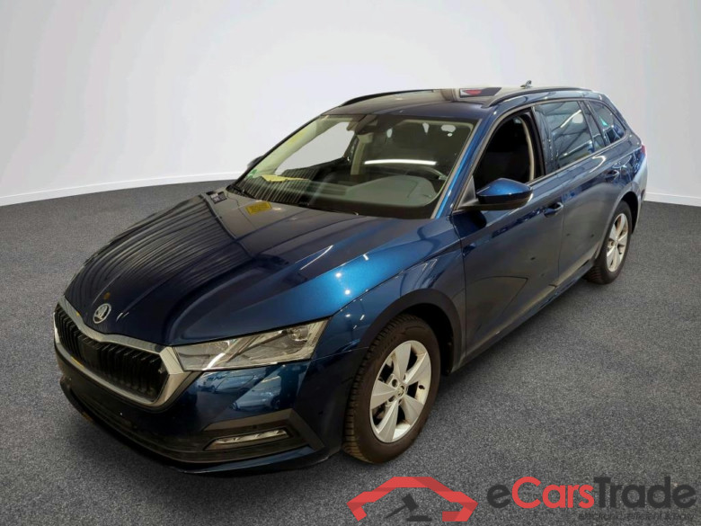 Octavia Combi Ambition 2.0 TDI 110KW AT7 E6d