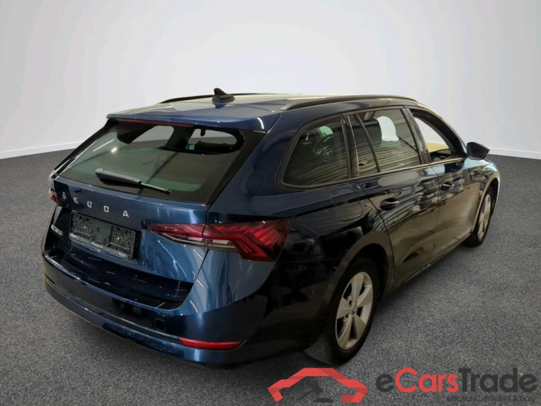 Octavia Combi Ambition 2.0 TDI 110KW AT7 E6d #2