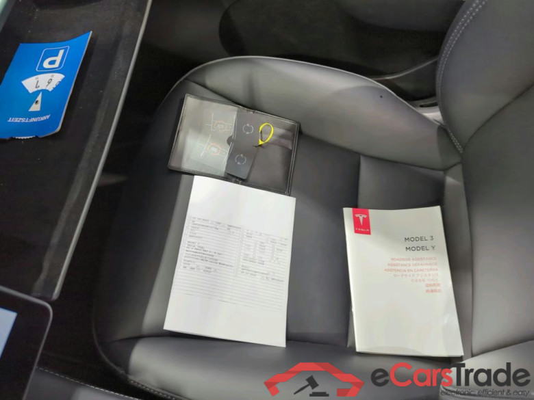 TESLA Model Y Long Range Dual Motor AWD 5d 378kW #4