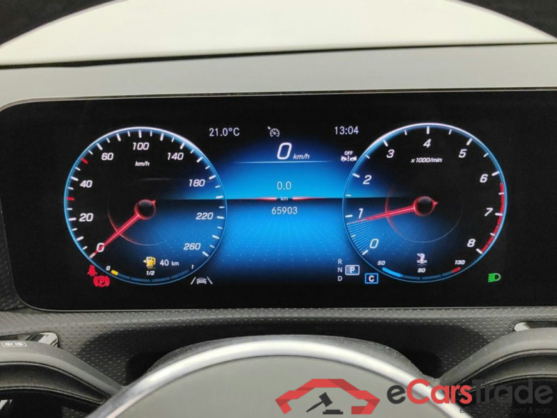 Mercedes-Benz CLA Shooting Brake CLA 180 Luxury Line 5d #6
