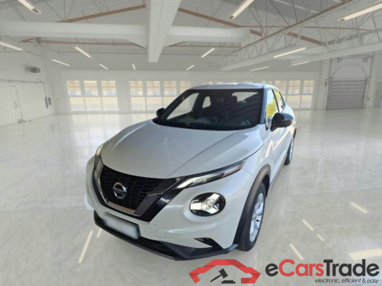 NISSAN JUKE / 2019 / 5P / CROSSOVER 1.0 DIG-T 117 N-CONNECTA MT