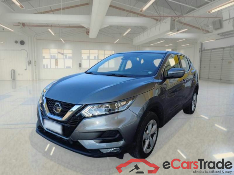 NISSAN QASHQAI / 2017 / 5P / CROSSOVER 1.3 DIG-T 140 BUSINESS