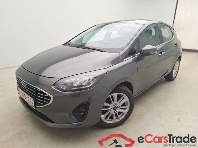 Ford, Fiesta '17, Ford Fiesta 1.0i EcoBoost 70kW Titanium 5d #2