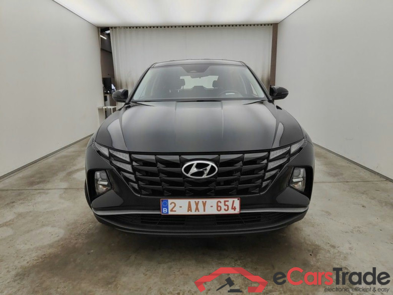 Hyundai Tucson 1.6 CRDi Inspire 5d #5