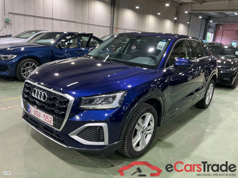 AUDI Q2 2.0 30 TDI S TRONIC ADVANCED BUSINESS ED #1