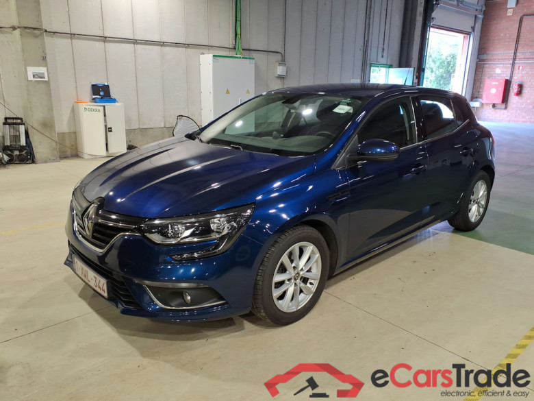 RENAULT MEGANE BERLINE - 2016 1.33 TCe Corporate Edition GPF (Fleet) #1