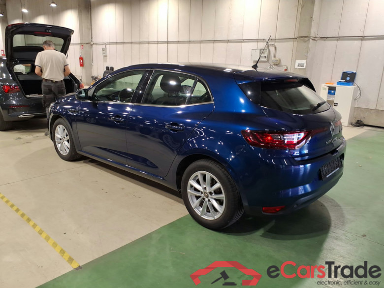 RENAULT MEGANE BERLINE - 2016 1.33 TCe Corporate Edition GPF (Fleet) #2