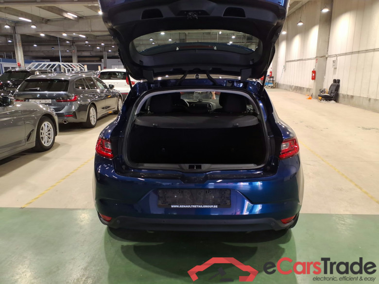 RENAULT MEGANE BERLINE - 2016 1.33 TCe Corporate Edition GPF (Fleet) #3