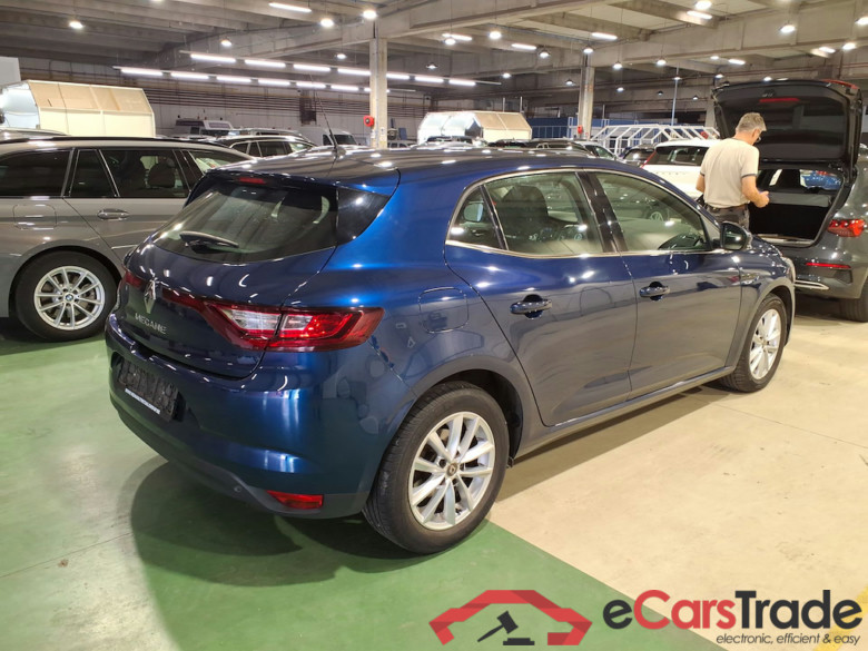 RENAULT MEGANE BERLINE - 2016 1.33 TCe Corporate Edition GPF (Fleet) #4